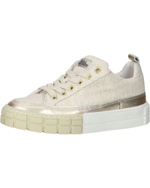 Bullboxer Sneaker flacher absatz - Weiß