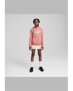 PUMA Ess No. 1 Logo Hoodie Für Damen - Mehrfarbig