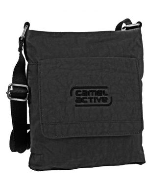 Camel Active Journey Umhängetasche 19 Cm Für Damen - Schwarz