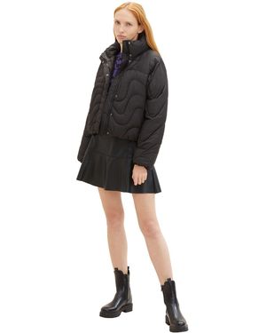 Tom Tailor Rock Mädchen Tiefschwarz Für Damen