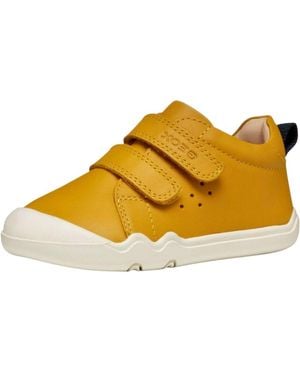Geox Sneaker Für Damen - Gelb