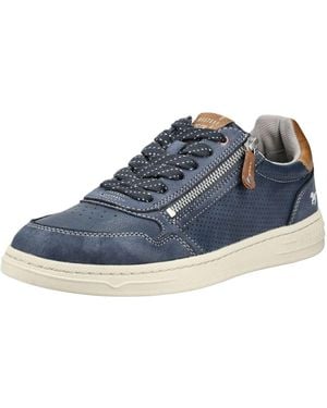Mustang Sneaker Für Herren - Blau