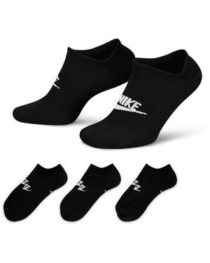 Nike Sportswear Everyday Essential Ns Socken Dx5075-010 - Schwarz