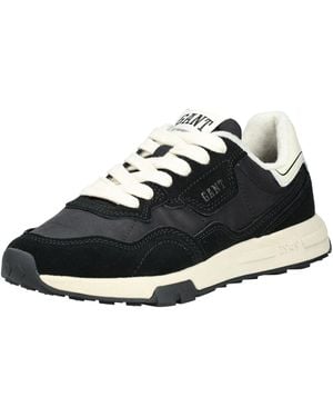 GANT Sneaker Für Herren - Schwarz