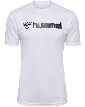 Hummel Hmllogo Jersey - Weiß