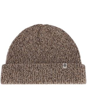 Roeckl Sports Mouliné Strickmütze Für Damen - Braun