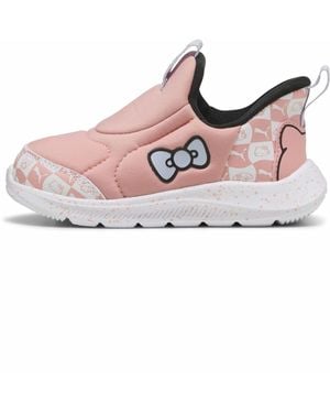 PUMA X Hello Kitty Und Freunde Fun Racer 2 Sliptech Sneakers Für Damen - Pink