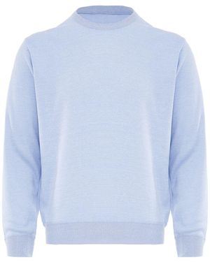 boline Strickjacke Für Herren - Blau
