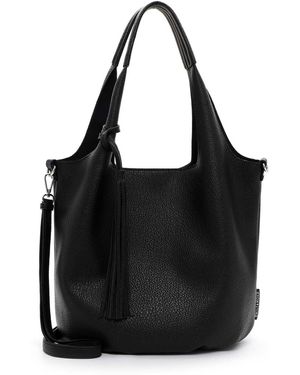 EMILY & NOAH Shopper E&N Eleanor Für Damen - Schwarz
