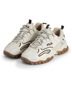 Fila Ray Tracer Tr2 Schuhe Für Damen - Natur