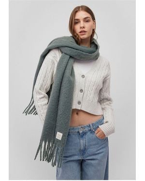 Mavi Grüner Schal -82954 Für Damen