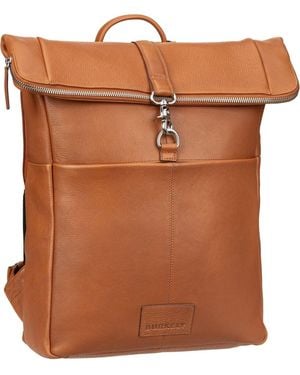 Burkely Rucksack Soft Skylar - Braun