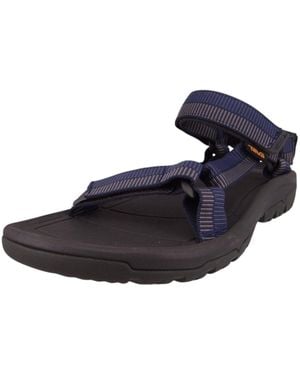 Teva Trekking Sandalen Sandalen Hurricane Xlt 2 1019234 Avl Achrive Ladder Polyester Mit Für Herren - Blau