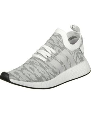 adidas Nmd R2 Pk Schuhe Für Herren - Weiß