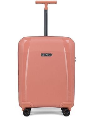 Epic Phantom Sl 4-Rollen Kabinentrolley 55 Cm Für Herren - Pink