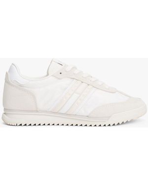 Tommy Hilfiger Tjw Retro Runner Mit Klammen Für Damen - Weiß