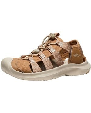 Keen Sandalen Für Damen - Braun