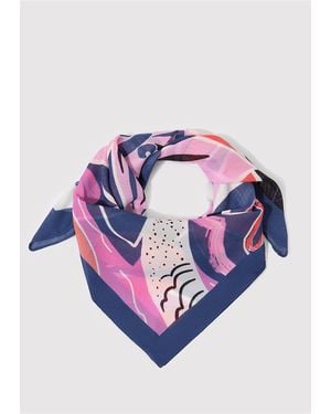 Mavi Bandana -17865 Für Damen - Blau