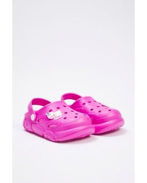 Trendyol Fuchsia Sandalen Für Damen - Pink