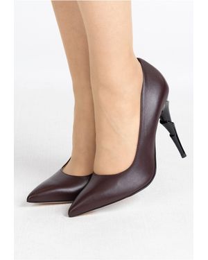faina Pumps Für Damen - Weiß