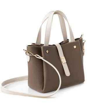 Vince Camuto Handtasche – Stilvolles Und Nützliches Design Für Damen - Braun