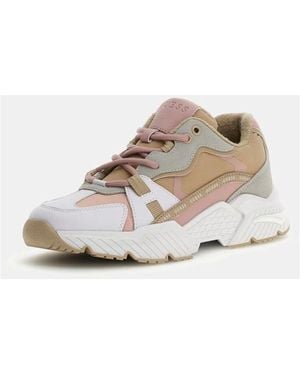 Guess Geschwanz Active Active Lady Für Damen - Weiß