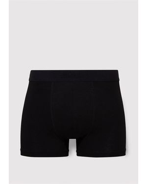 Mavi Schwarzer Boxer -900 Für Herren