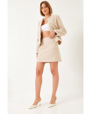 Bianco Lucci Kurzrock 8405 - Natur