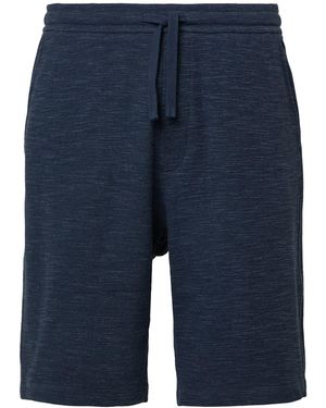 S.oliver Oliver Shorts & Bermudas Erwachsene Für Herren - Blau