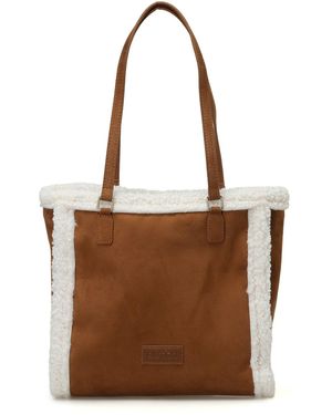 BUTIGO Taba Umhängetasche Für Damen - Braun