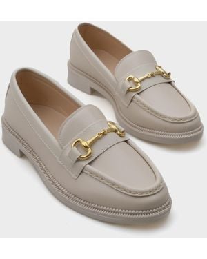 Capone Outfitters Loafer Für Damen - Weiß