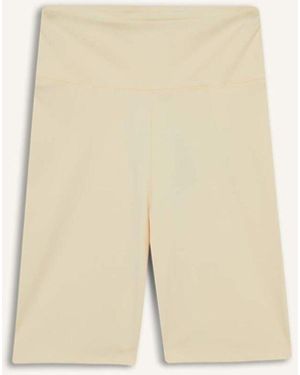 Defacto Fit Biker Tail Saran Sportsman Biker Z6741Az25Sp Für Damen - Natur