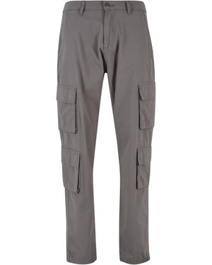 DEF Cargohose Für Herren - Grau