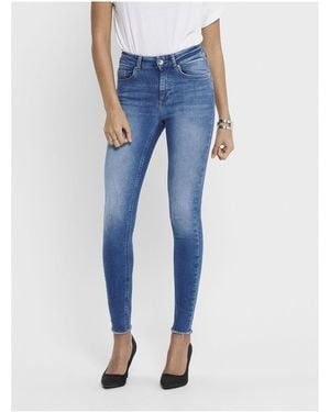 Designer Only Jeans Eva Regular Slim fur Damen Bis 10 Rabatt Lyst DE