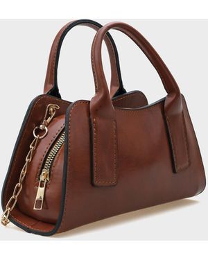 Capone Outfitters Cesano Tasche Für Damen - Braun