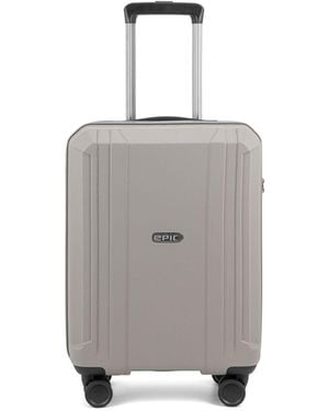 Epic Airwave Neo 4 Rollen Kabinentrolley 55 Cm Für Herren - Grau