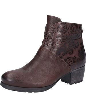 Think! Stiefelette Für Damen - Braun
