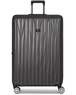 Bric's Cervia 2.0 4 Rollen Trolley L 77 Cm Mit Dehnfalte Für Herren - Schwarz