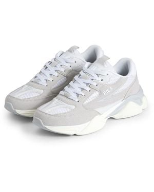 Fila Recade S Schuhe Für Damen - Weiß