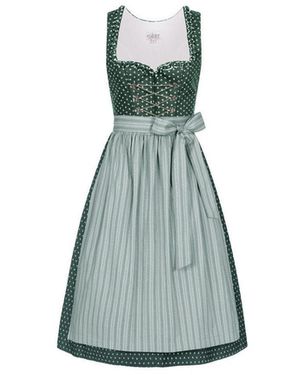Nübler Dirndl - Blau