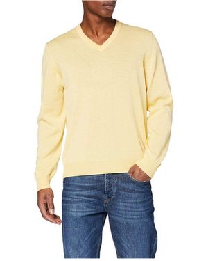 Maerz V Pullover - Blau