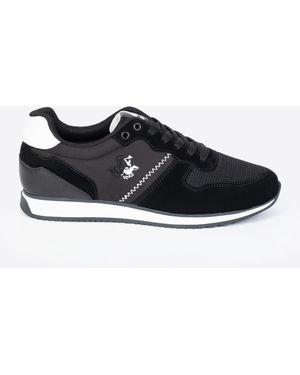 LETOON Sneaker Für Herren - Schwarz