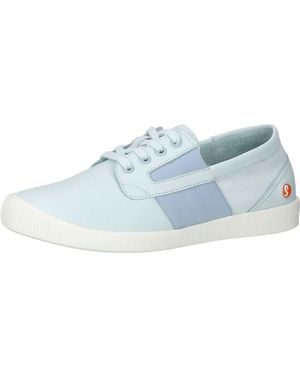 Softinos Slipper Für Damen - Blau