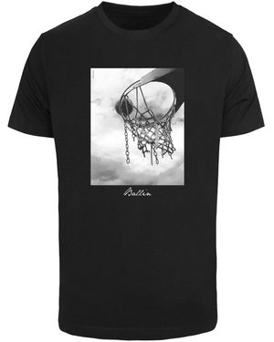 Mister Tee Ballin 2.0 Tee Für Herren - Schwarz