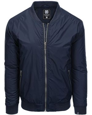 Ombre Übergangsjacke – Modell C538 Für Herren - Blau