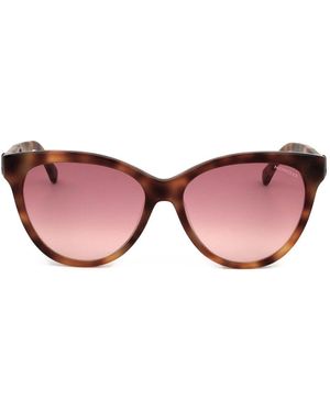Moncler Ml Sun Modell 0283 Größen: 52T 55T 15T 140T Für Damen - Pink