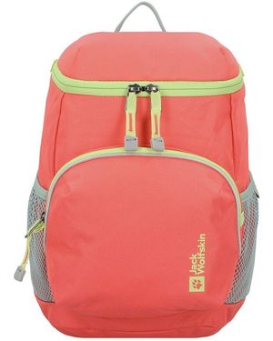 Jack Wolfskin Erlebnis Kinderrucksack 33 Cm - Pink
