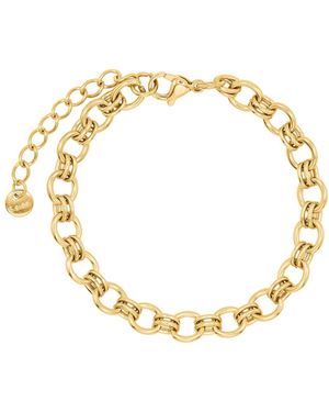 Heideman Gliederarmband Asinius Elegant Für Damen - Mettallic