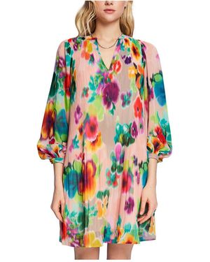 Esprit Sommerkleid - Weiß