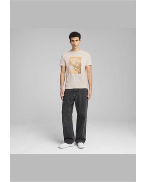 PUMA Graphics Photoprint T-Shirt Für Herren - Weiß